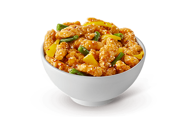 Honey Sesame Chicken Breast