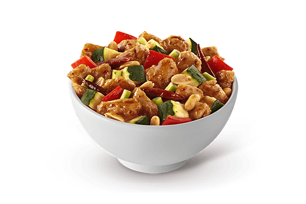 Kung Pao Chicken