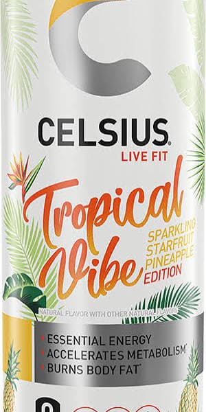 Celsius Tropical Vibe